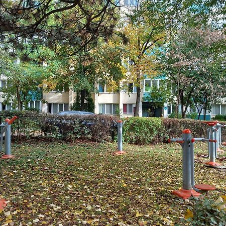Apartament Dacia Târgu-Mureş Zewnętrze zdjęcie