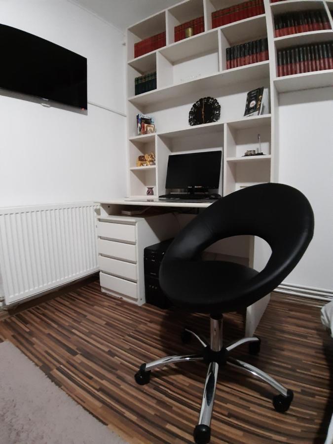 Apartament Dacia Târgu-Mureş Zewnętrze zdjęcie