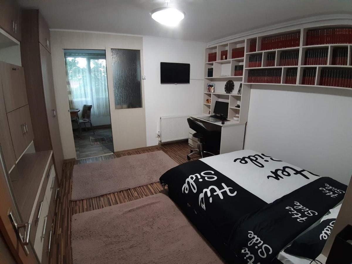 Apartament Dacia Târgu-Mureş Zewnętrze zdjęcie