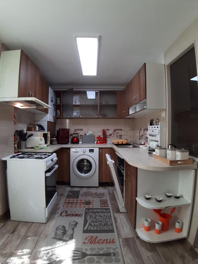 Apartament Dacia Târgu-Mureş Zewnętrze zdjęcie