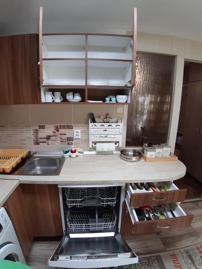 Apartament Dacia Târgu-Mureş Zewnętrze zdjęcie