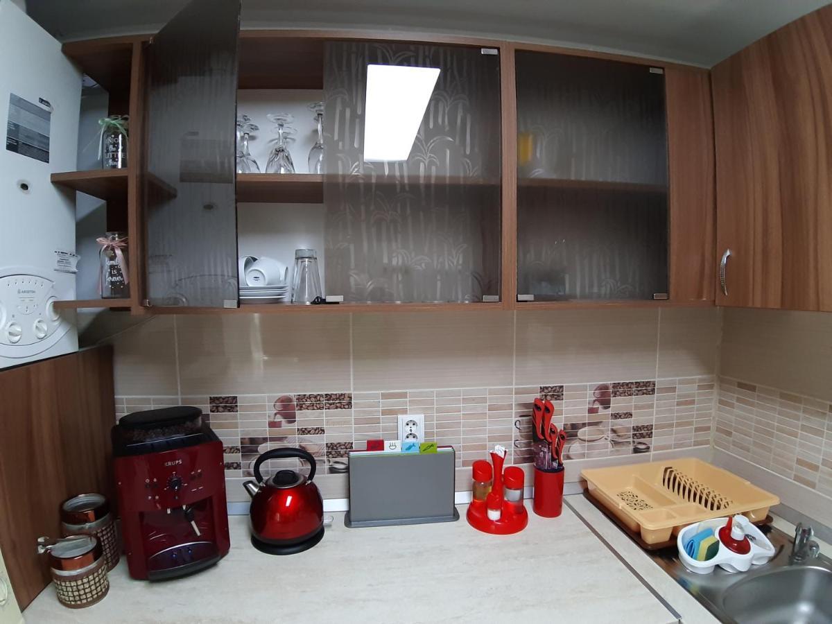 Apartament Dacia Târgu-Mureş Zewnętrze zdjęcie