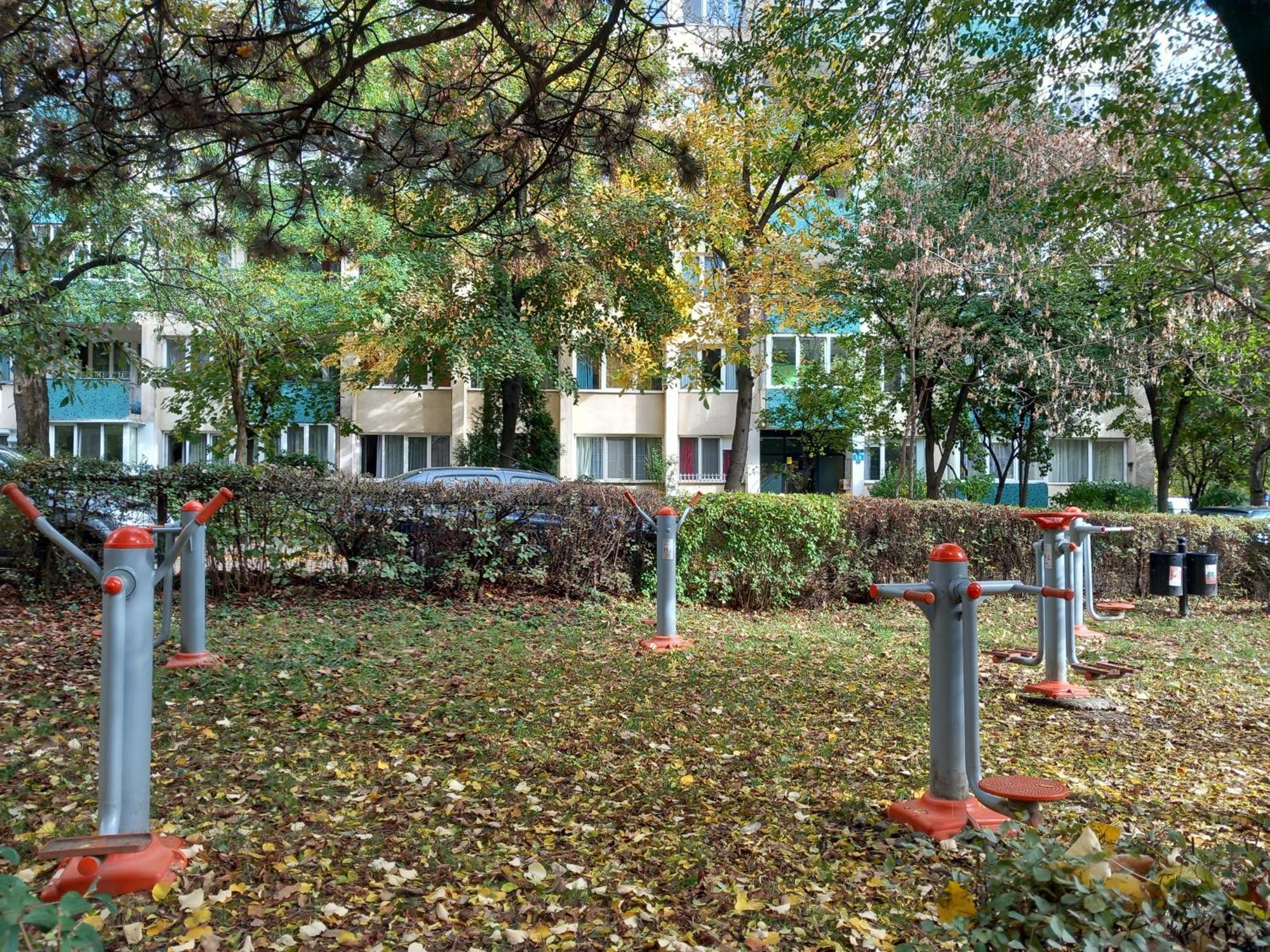 Apartament Dacia Târgu-Mureş Zewnętrze zdjęcie