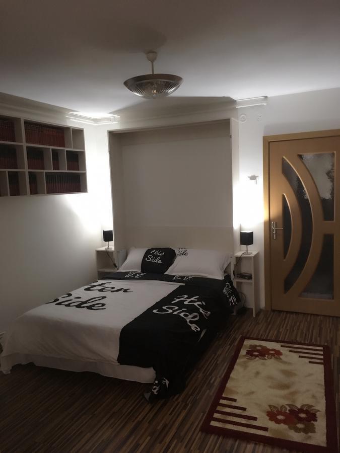Apartament Dacia Târgu-Mureş Zewnętrze zdjęcie