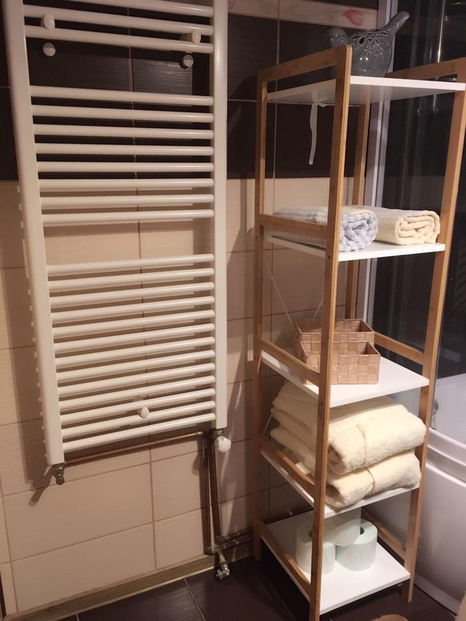 Apartament Dacia Târgu-Mureş Zewnętrze zdjęcie