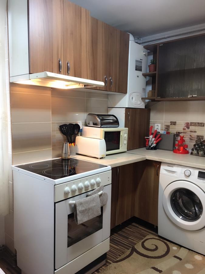 Apartament Dacia Târgu-Mureş Zewnętrze zdjęcie