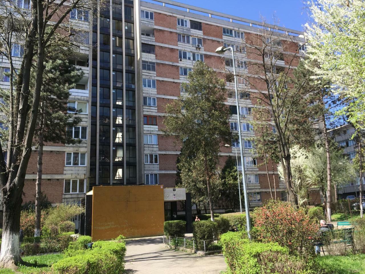 Apartament Dacia Târgu-Mureş Zewnętrze zdjęcie