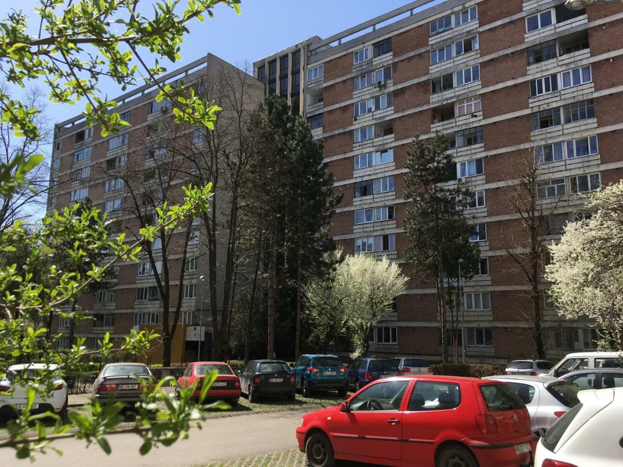 Apartament Dacia Târgu-Mureş Zewnętrze zdjęcie