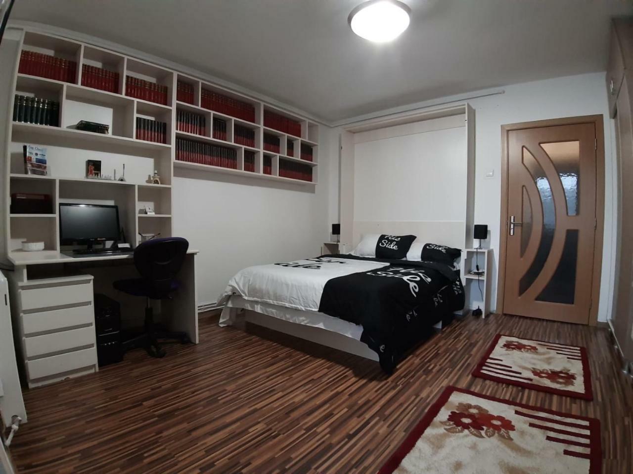 Apartament Dacia Târgu-Mureş Zewnętrze zdjęcie