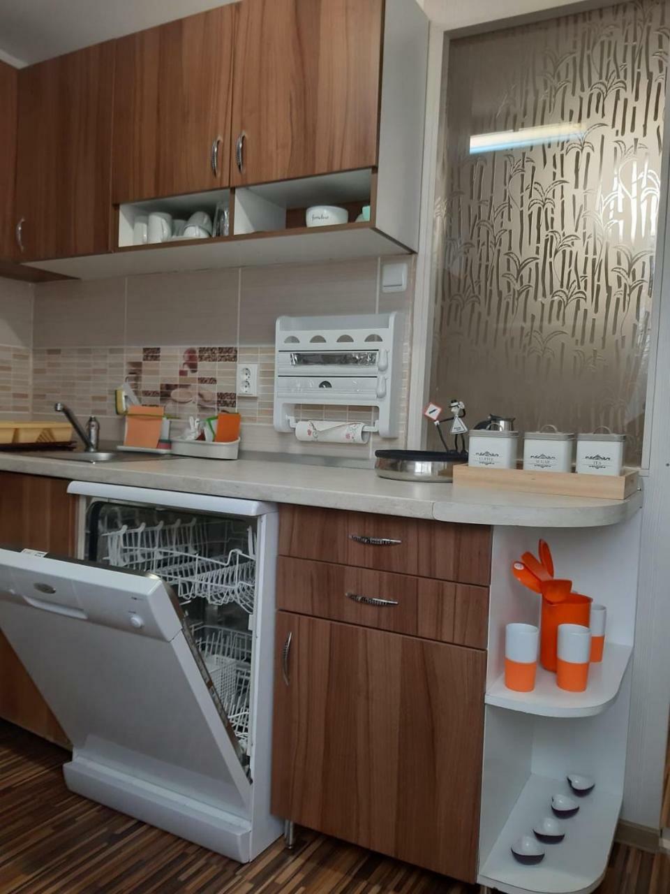 Apartament Dacia Târgu-Mureş Zewnętrze zdjęcie