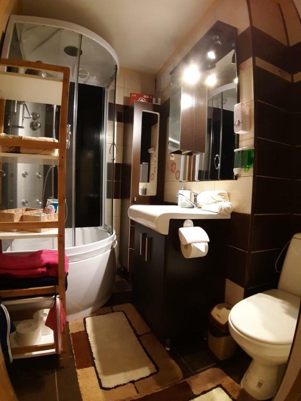 Apartament Dacia Târgu-Mureş Zewnętrze zdjęcie